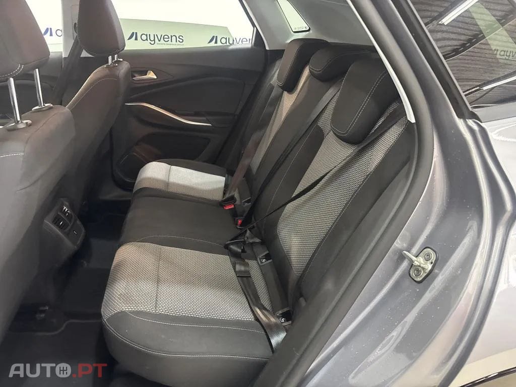 Opel Grandland (X) 1.5 CDTI GS Line AT