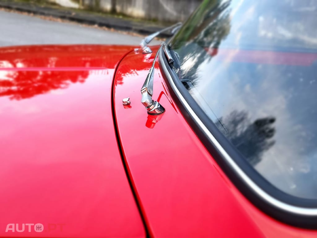 MINI 1275 GT