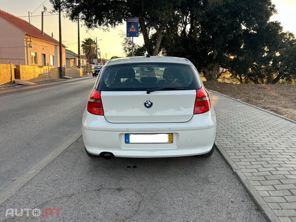 BMW 116 Diesel