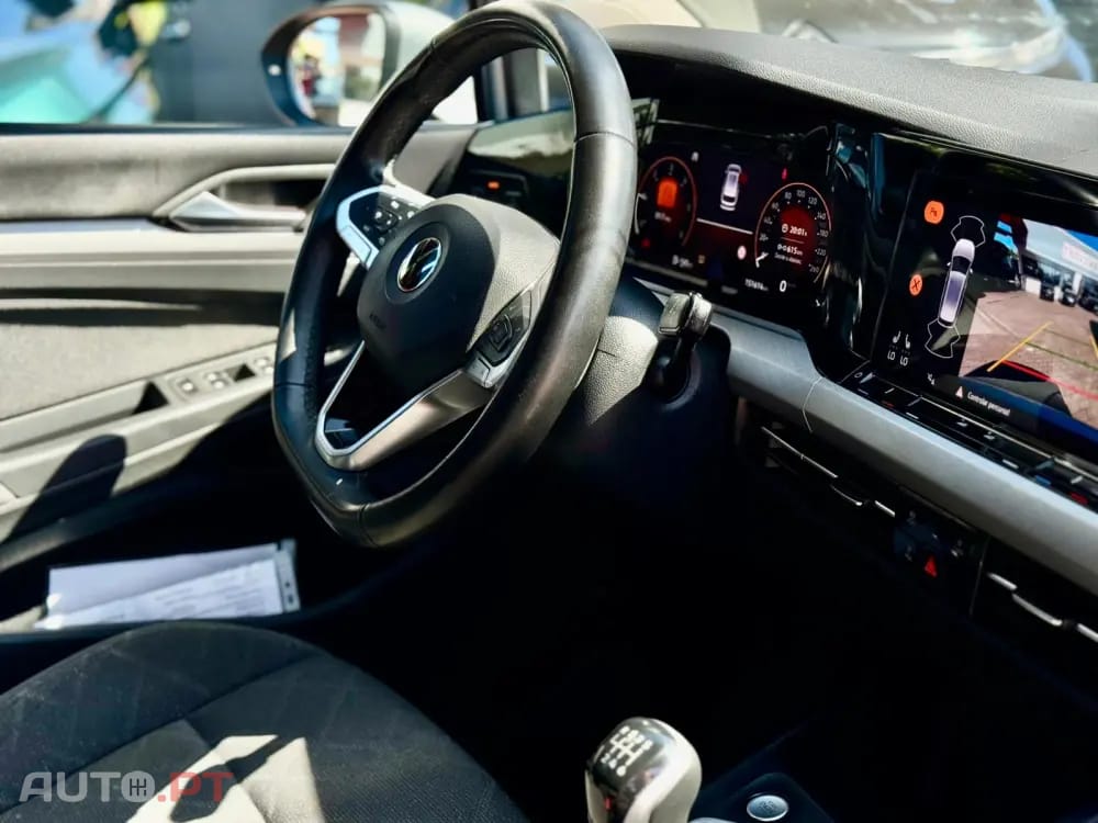 Volkswagen Golf Variant 2.0 TDi Life
