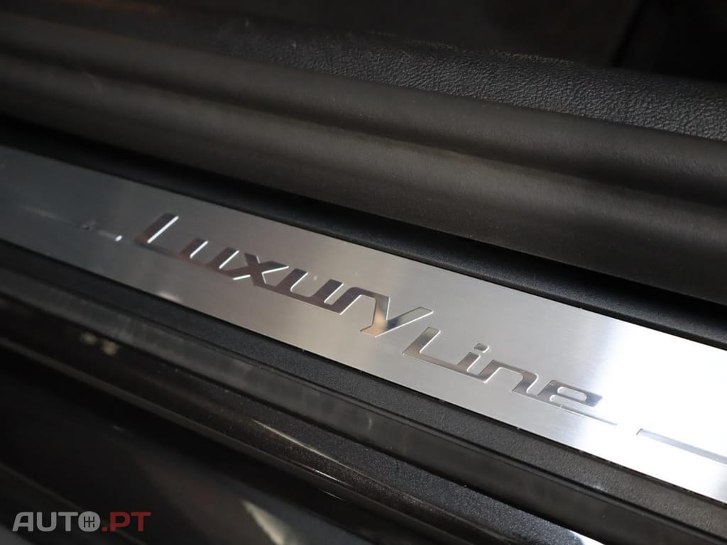 BMW 530 e Auto Line Luxury