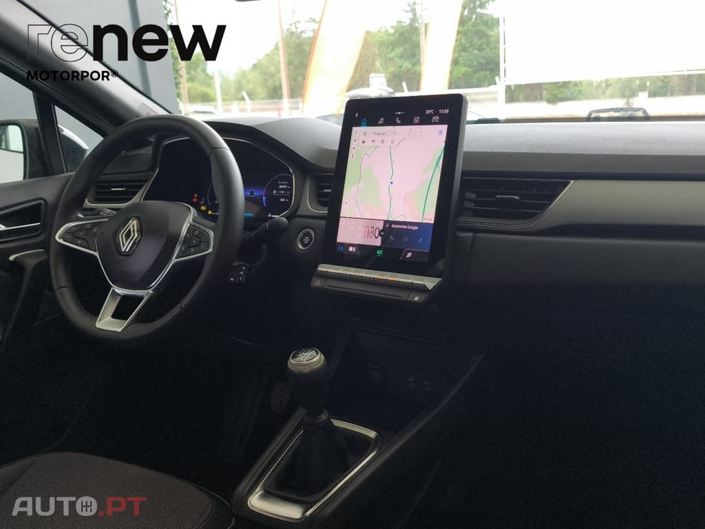 Renault Captur 1.0 TCe 90 Techno