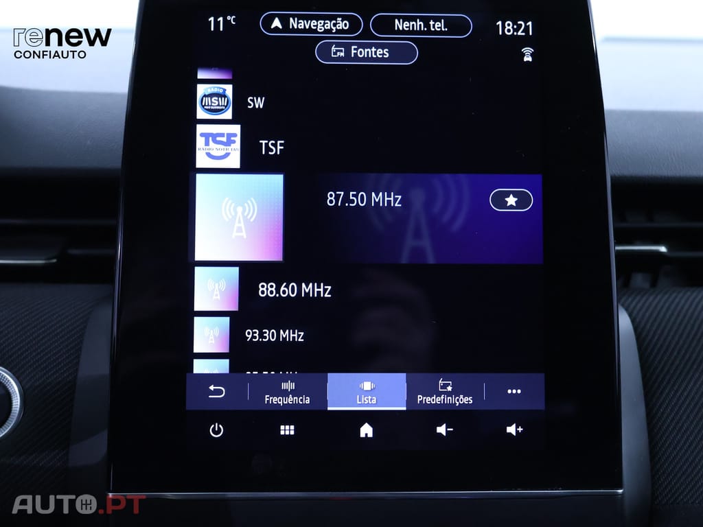 Renault Alpine Clio 1.0 Tce Esprit