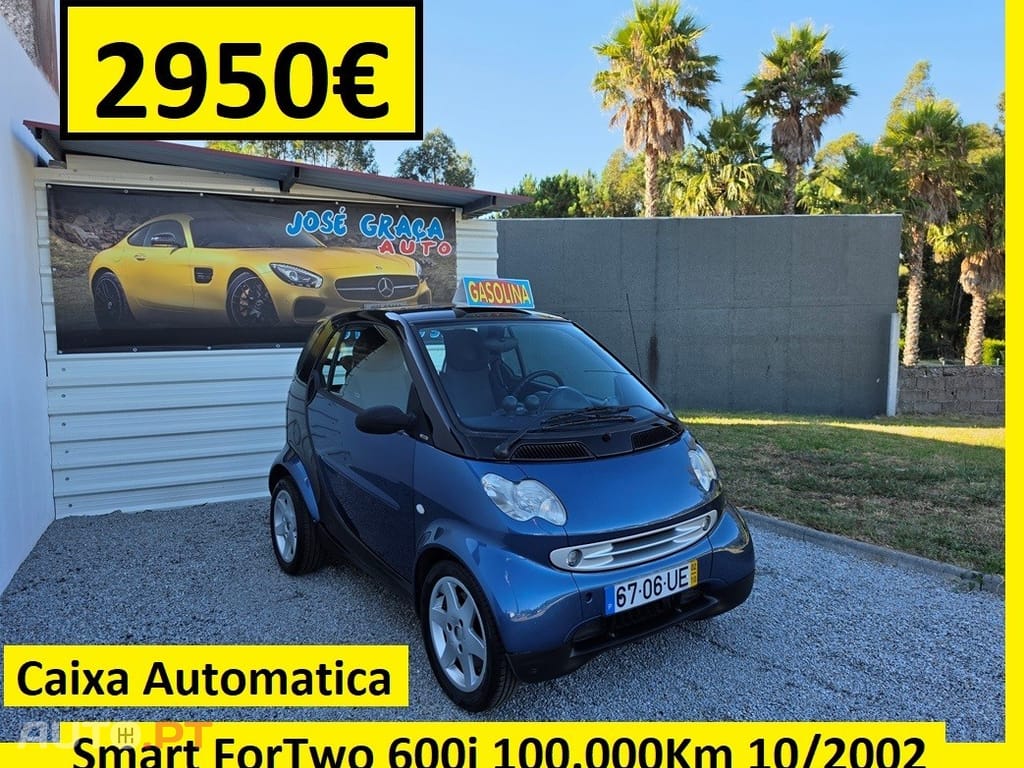 Smart ForTwo Pulse 61