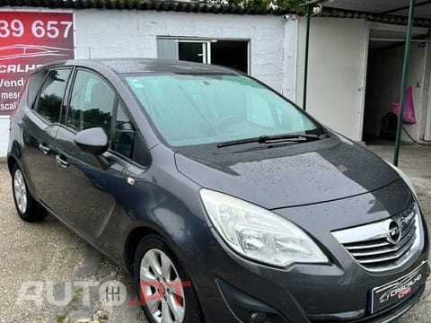 Opel Meriva 1.3 CDTi Cosmo