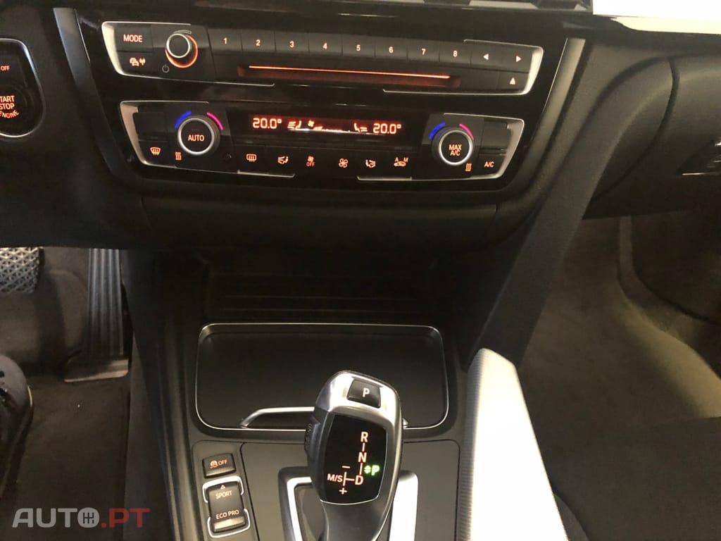 BMW 420 d Pack M Auto