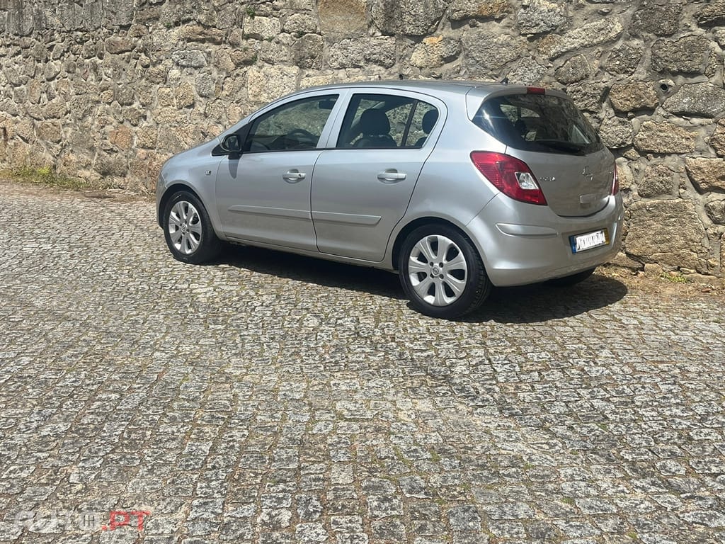 Opel Corsa 1.3 cdti Enjoy