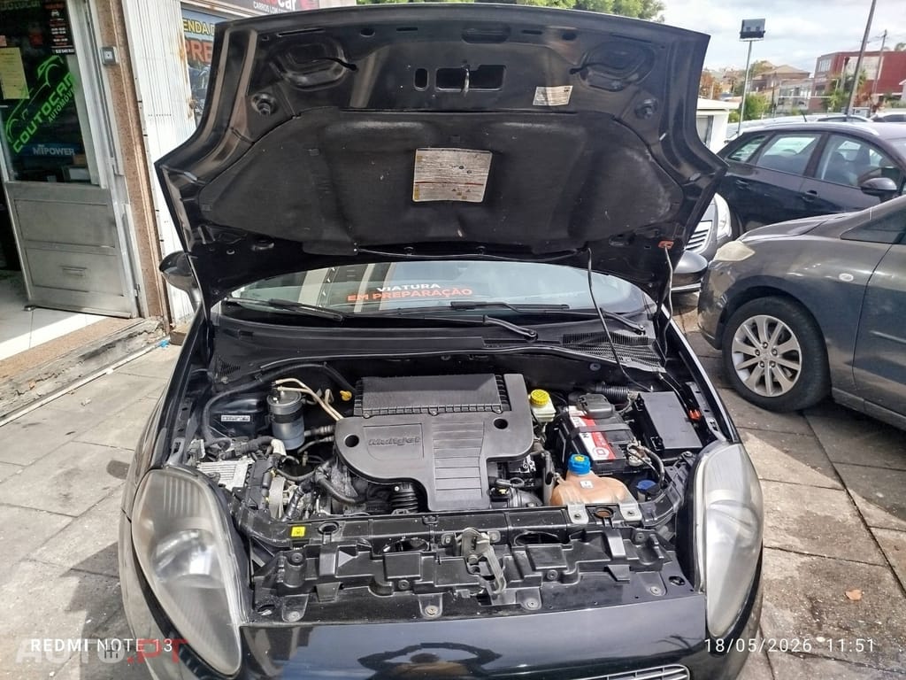 Fiat Grande Punto 1.3 M-Jet Sport