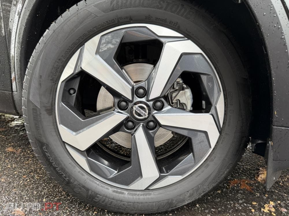 Nissan Qashqai 1.3 DIG-T N-Connecta J18