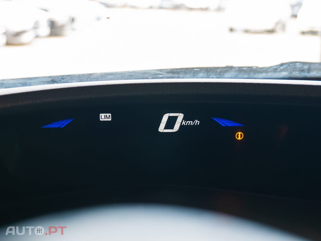 Honda Civic Tourer 1.6 i-DTEC Sport Navi