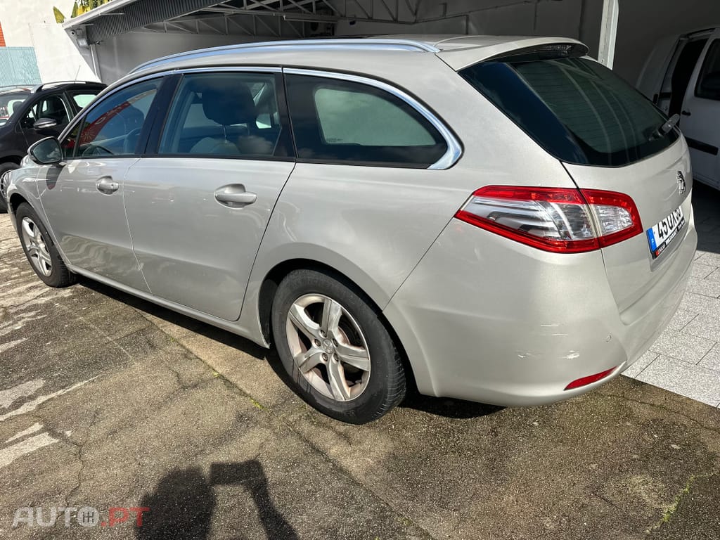 Peugeot 508 SW 1.6 e-HDi Business Line 2-Tronic
