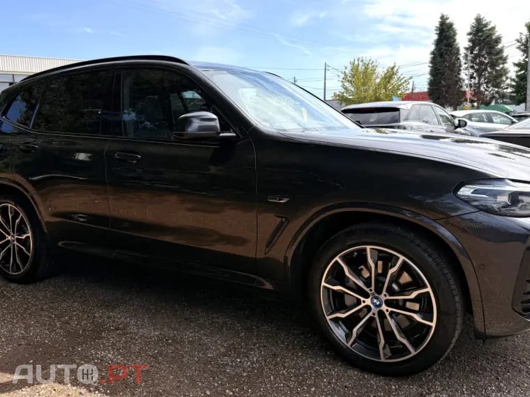 BMW X3 xDrive30e Aut. M Sport Edition