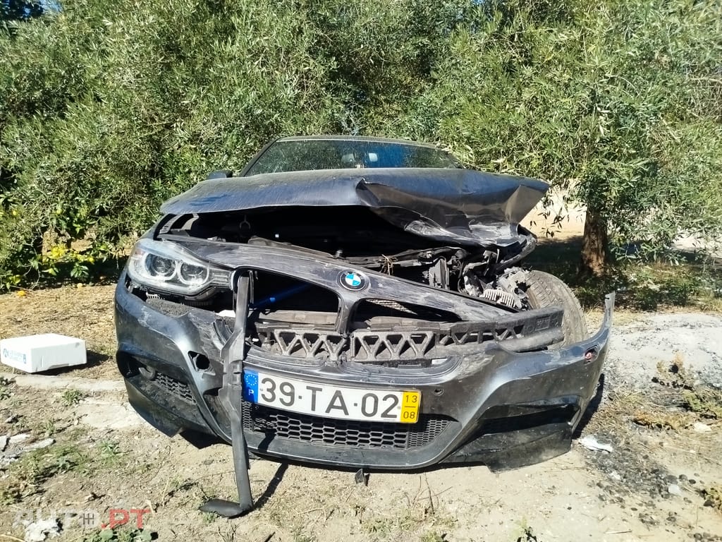 BMW 320 Touring f31