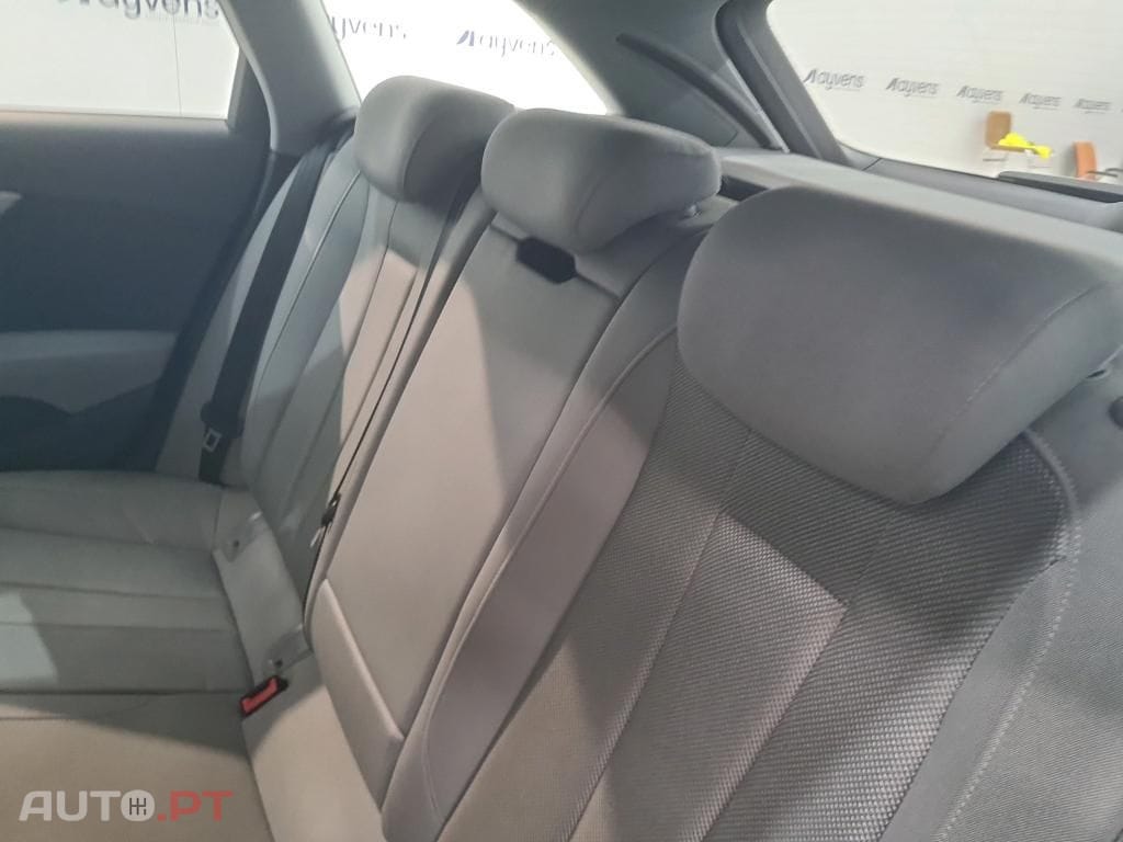 Audi A4 Avant 35 TDI S tronic