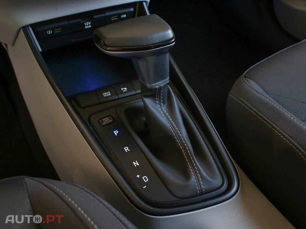 Hyundai Bayon 1.0 T-GDI 48V-Hybrid DCT Prime