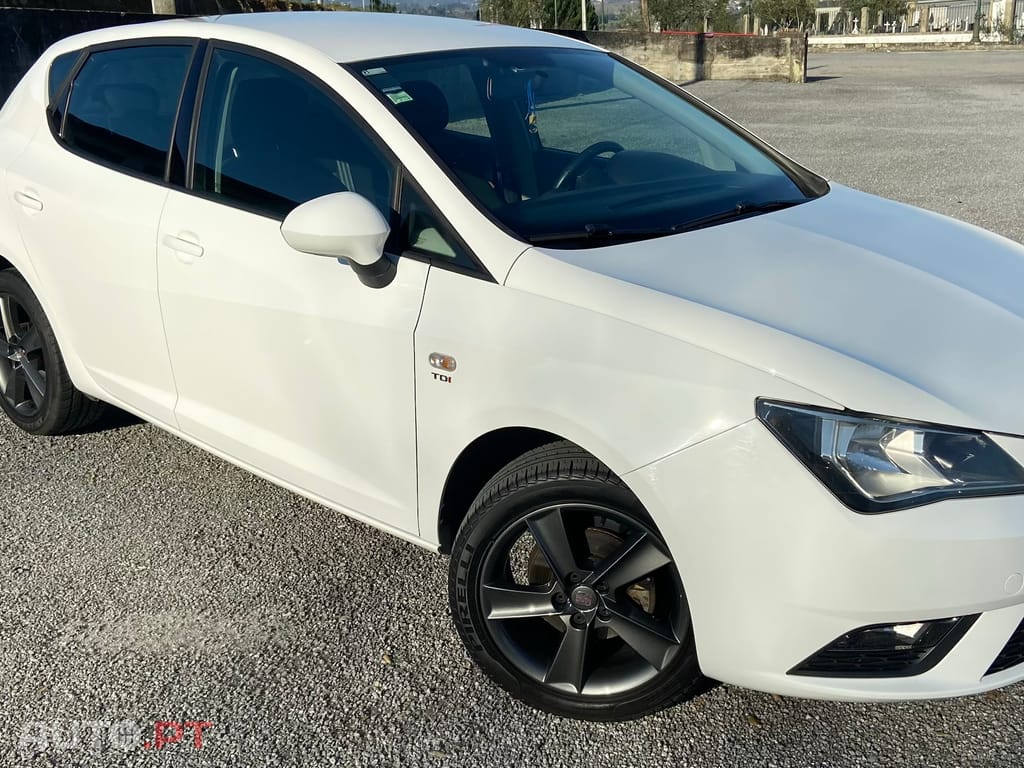 Seat Ibiza 6J