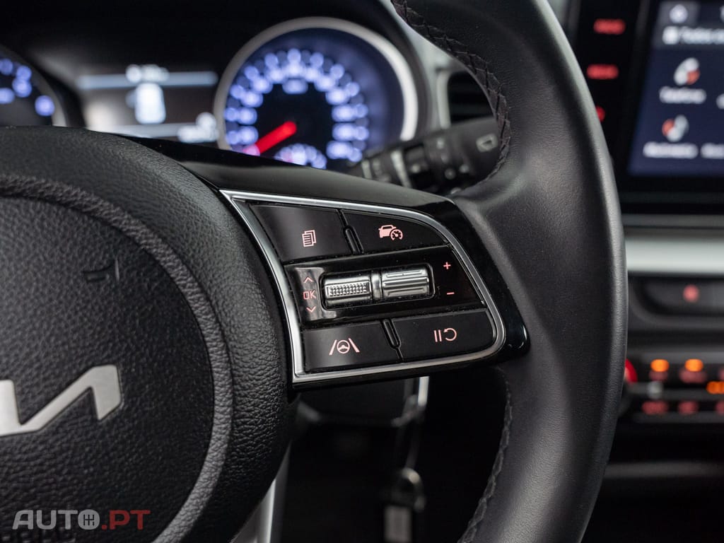 Kia Xceed 1.0 T-GDI Drive