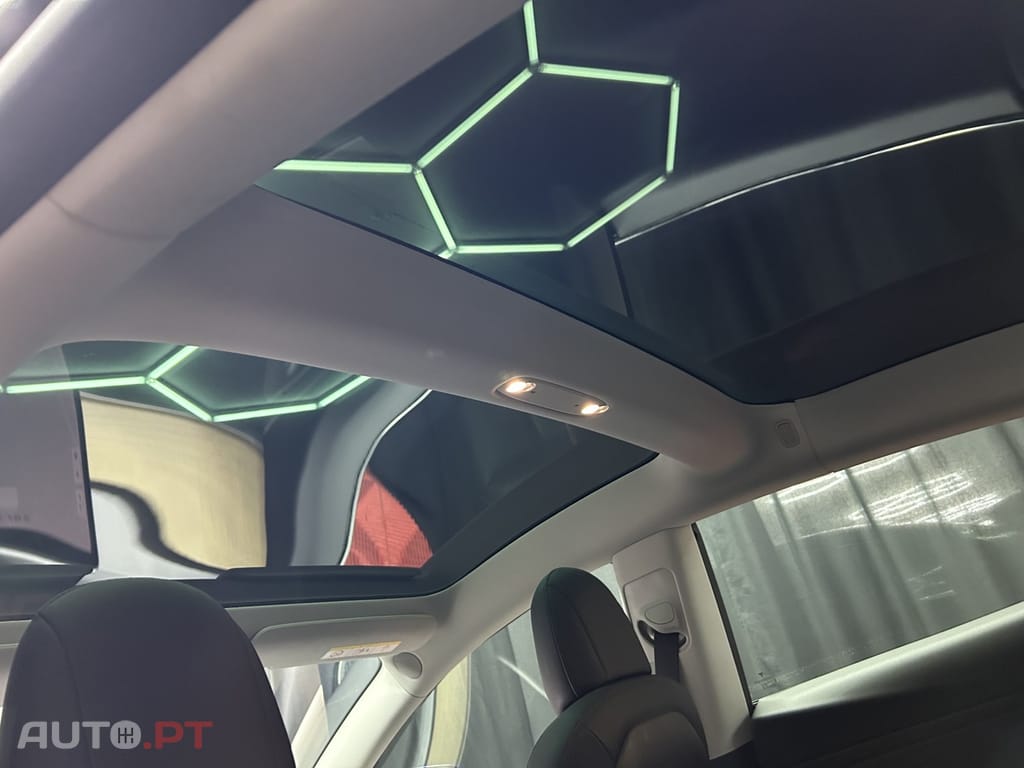 Tesla Model 3 Standard RWD Plus