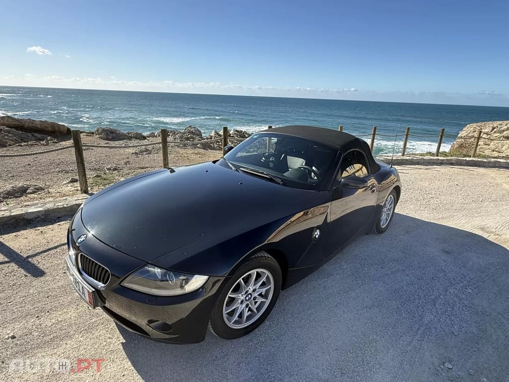 BMW Z4 roadster 2.2i