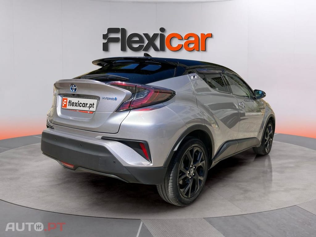 Toyota C-HR 1.8 HSD Comfort+P.Style
