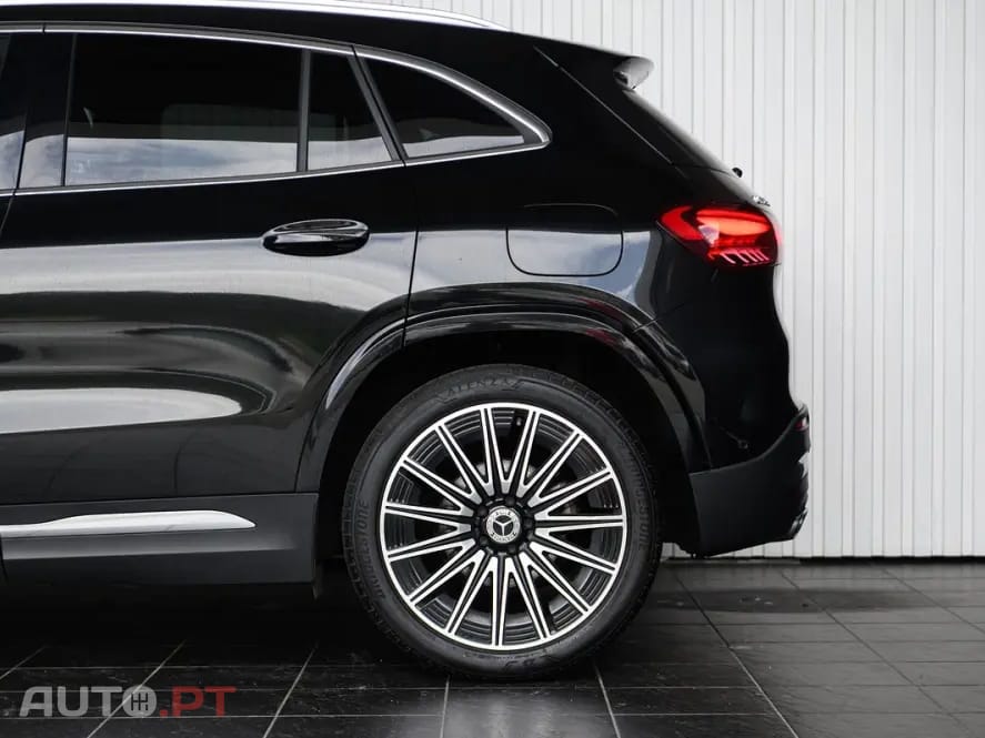 Mercedes-Benz GLA 200 MHEV Style