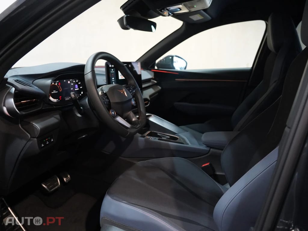Cupra Terramar 1.5 eTSI DSG