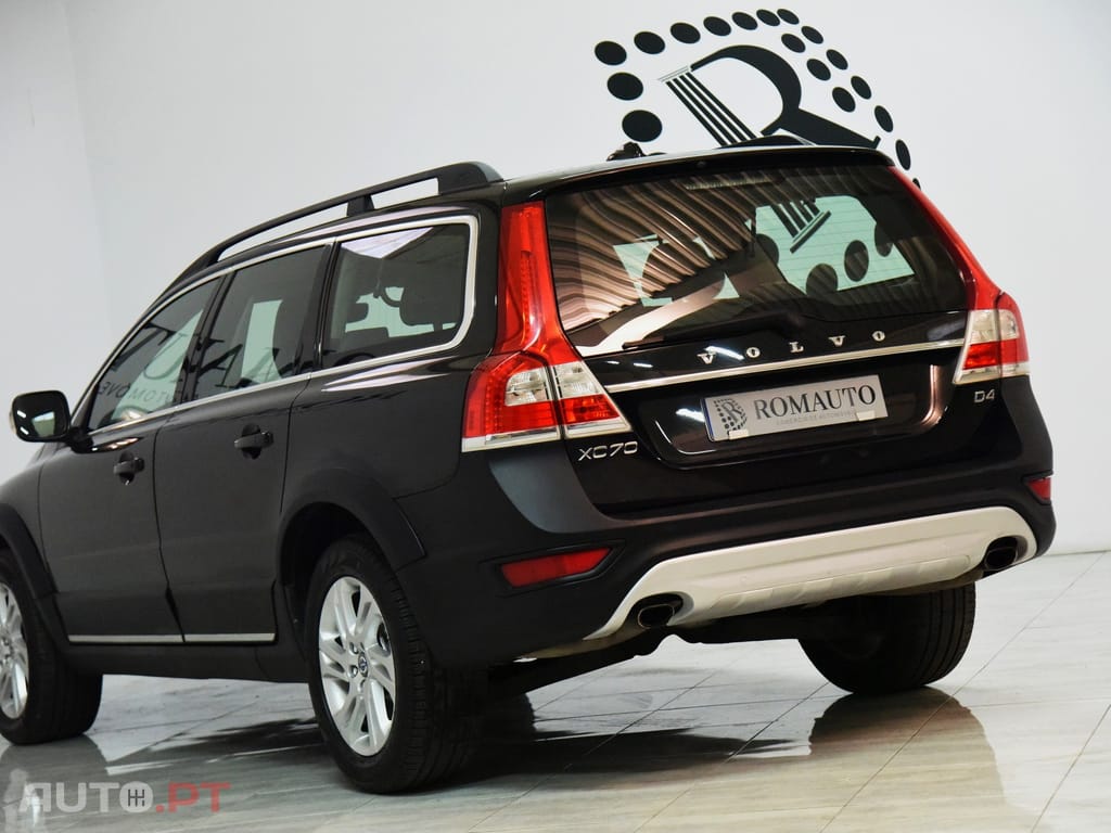 Volvo XC70 2.0 D4 Momentum Geartronic