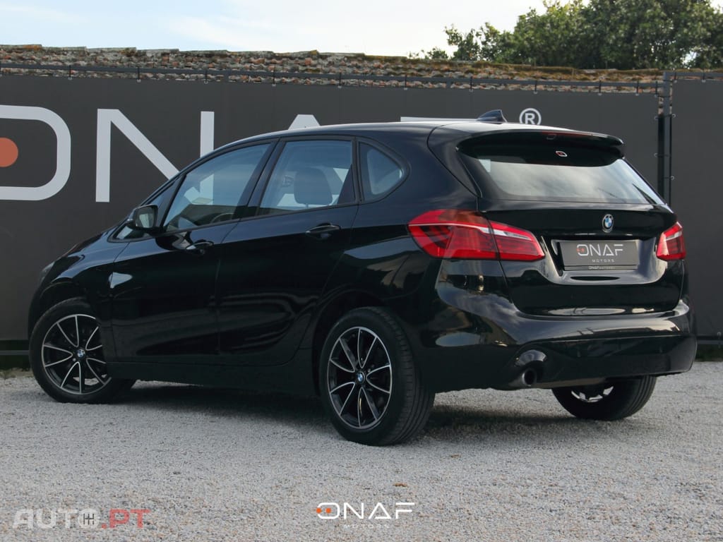 BMW 216 Active Tourer Advantage
