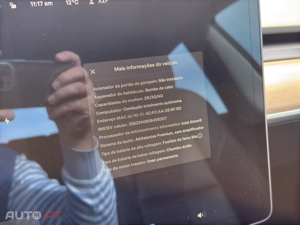Tesla Model 3 RWD