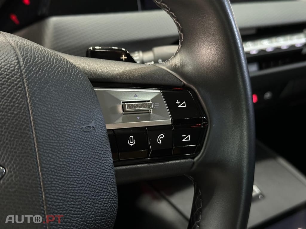 DS DS4 E-Tense Trocadero Cross EAT8
