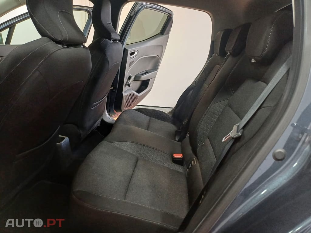 Renault Clio 1.0 TCe Evolution