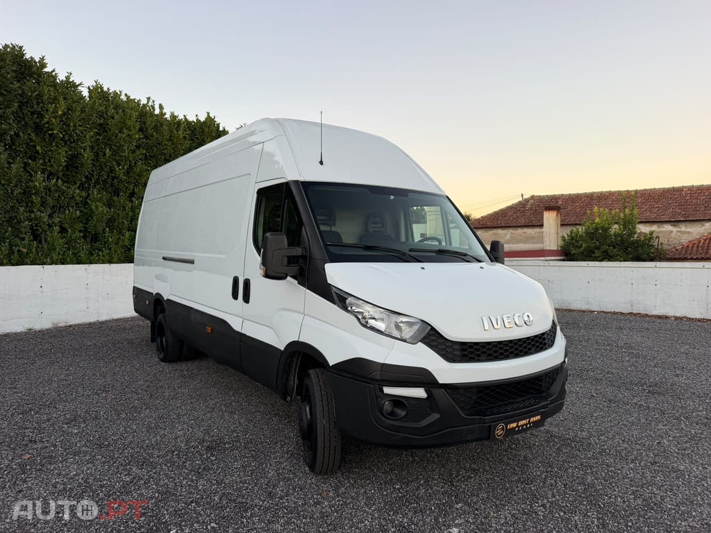 Iveco Daily 35C15