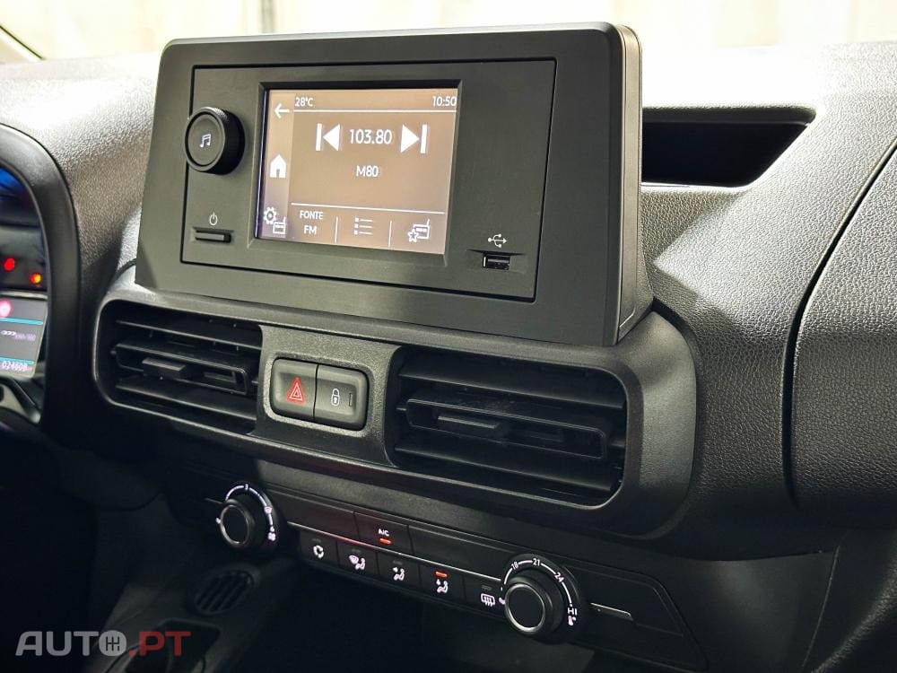 Citroen e-Berlingo M Live Pack