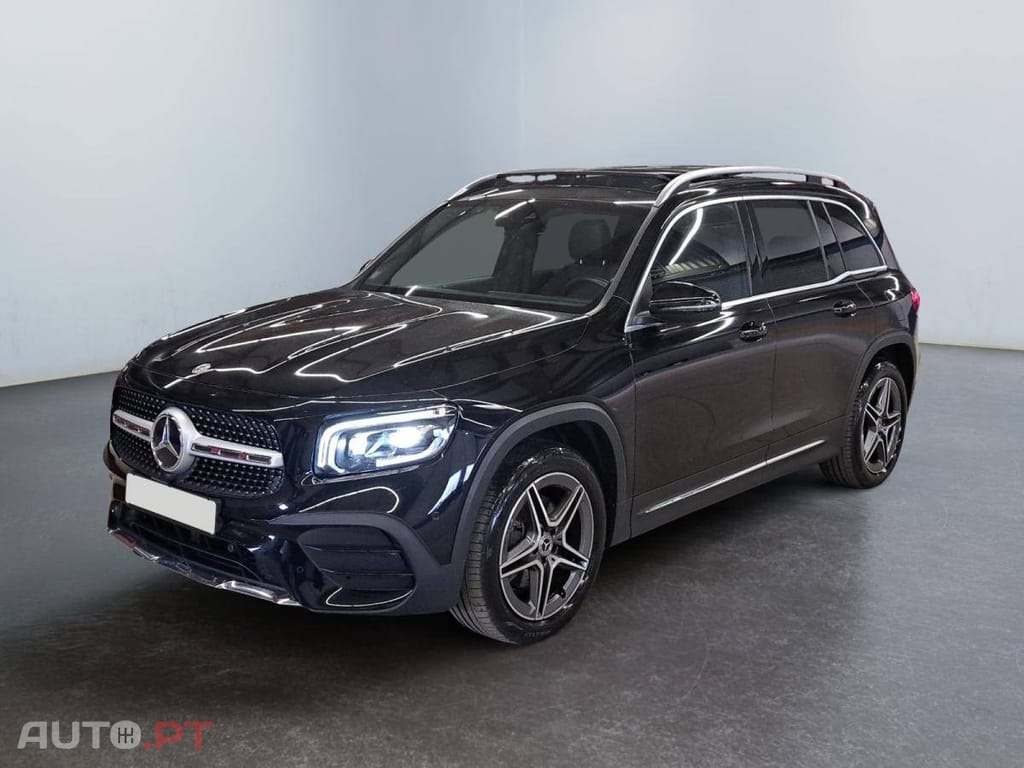Mercedes-Benz GLB 200 AMG Line