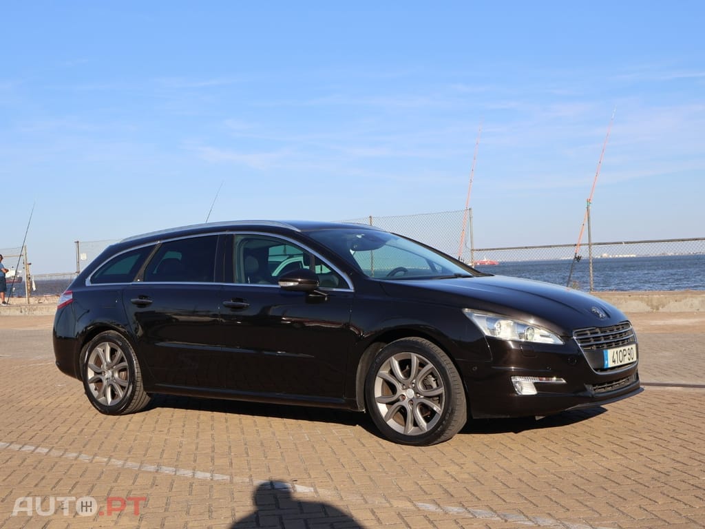 Peugeot 508 SW 2.0 HDi Business Line Pack