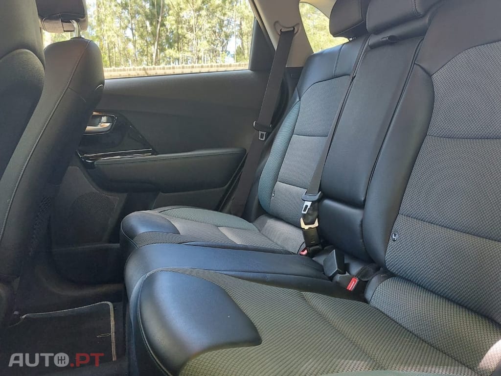 Kia Niro Vision