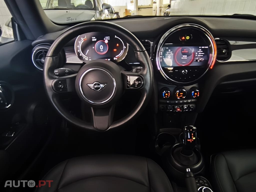 MINI Cooper Cooper Sport Edition Auto