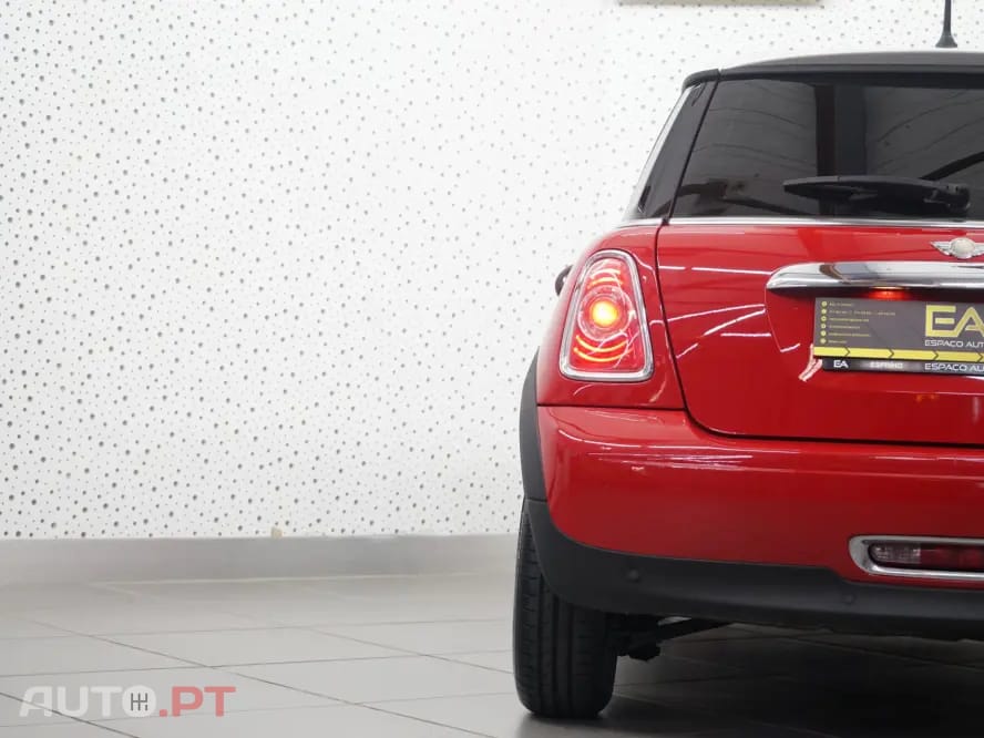 MINI Cooper D