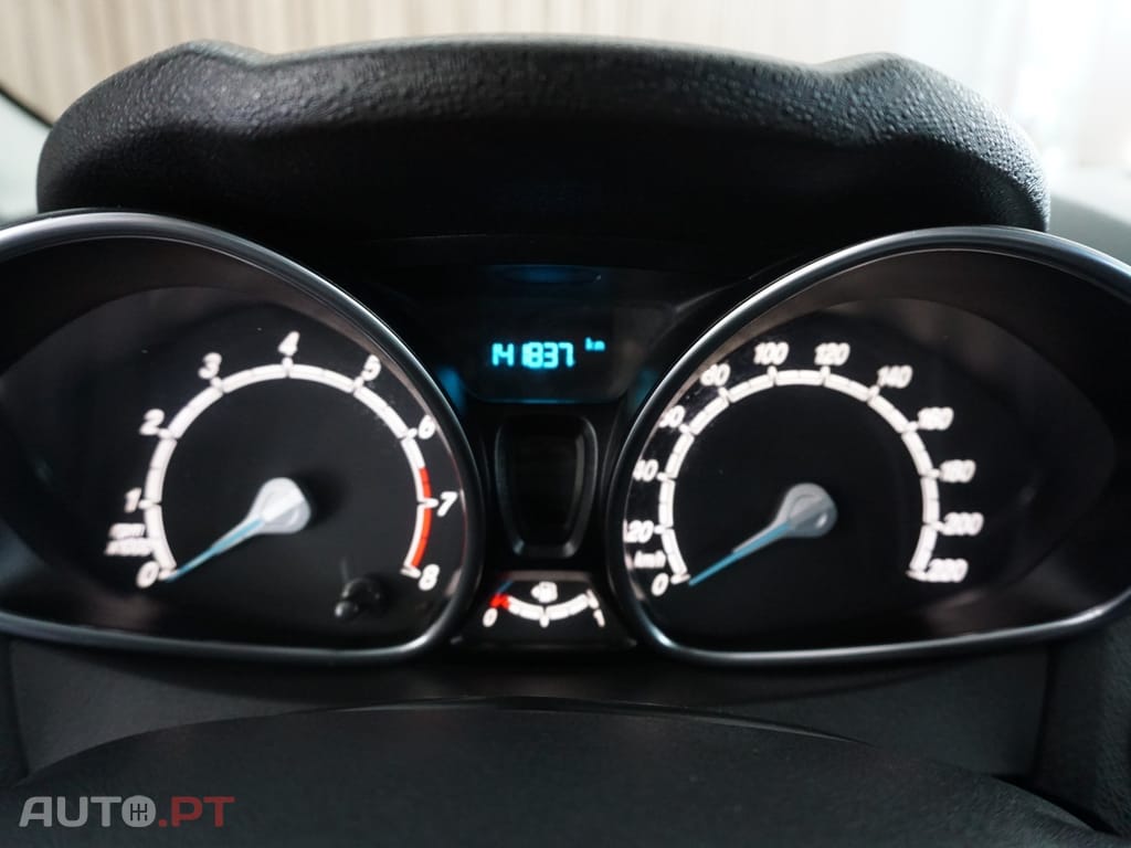 Ford Fiesta 1.0 Ti-VCT Titanium