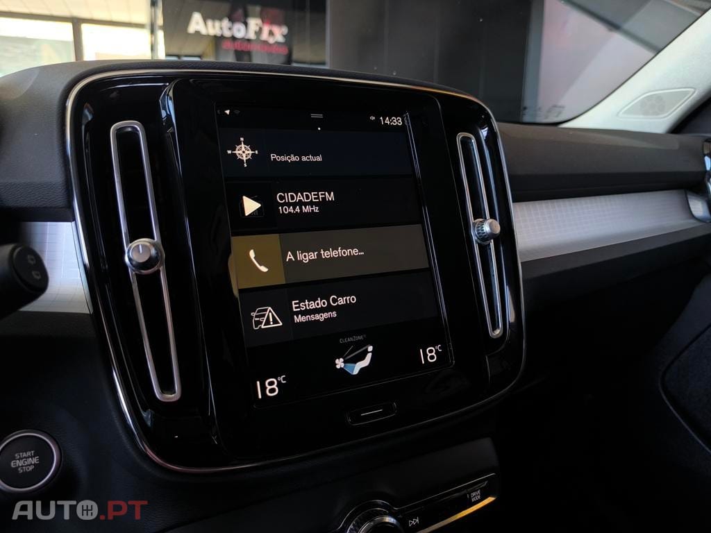 Volvo XC40 1.5 T5 PHEV Inscription Expression