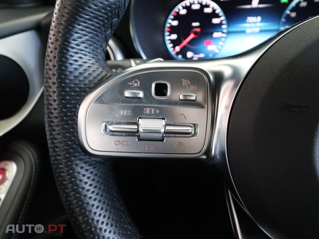 Mercedes-Benz GLC 300 Amg