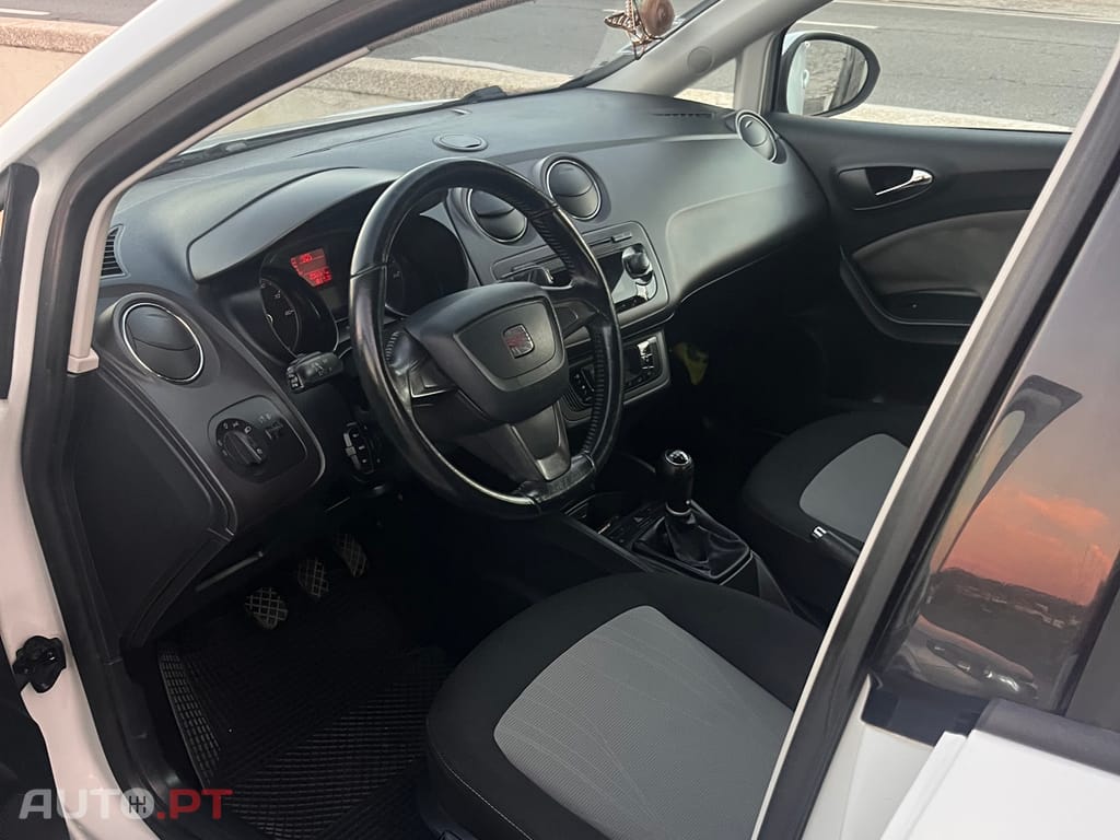 Seat Ibiza normal