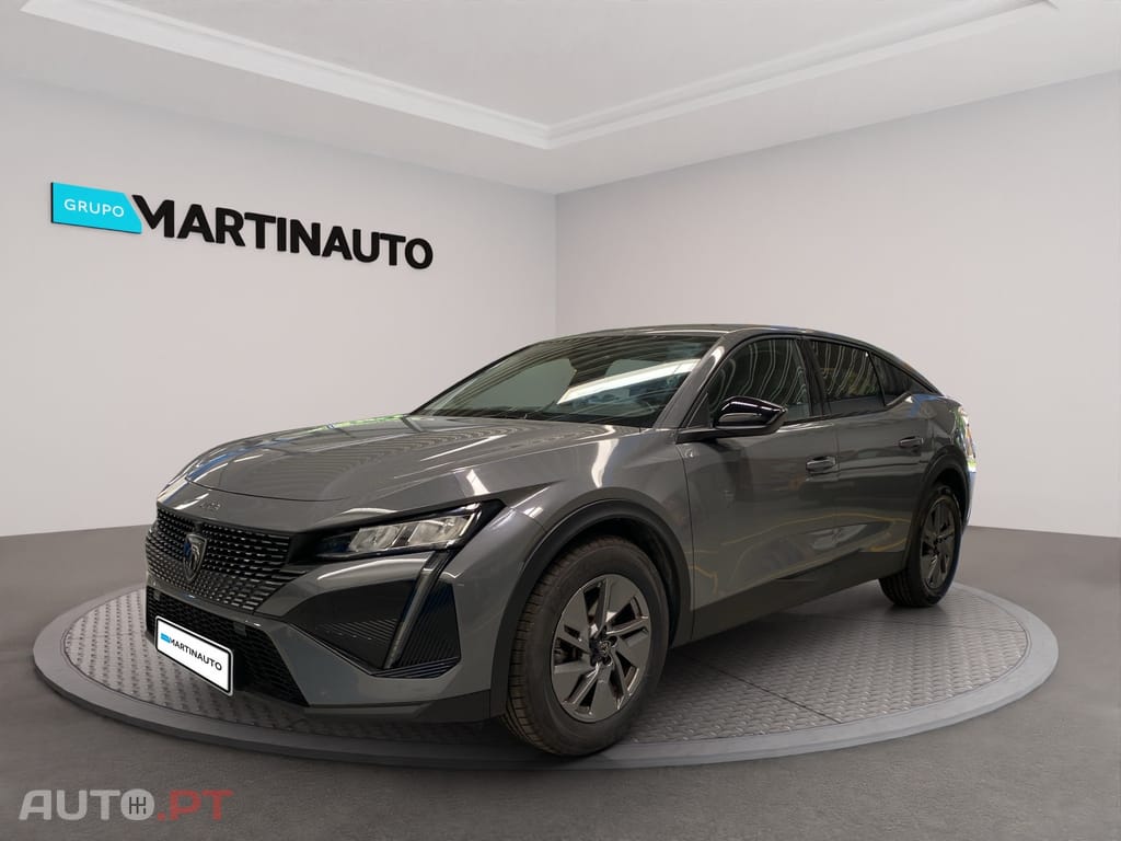 Peugeot 408 1.2 PureTech Allure EAT8