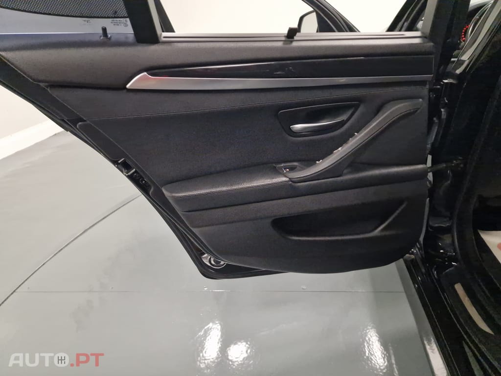 BMW 520 Touring D Line Sport