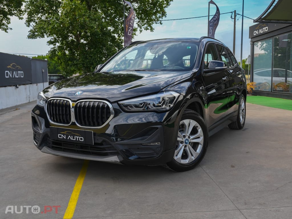 BMW X1 xDrive25e