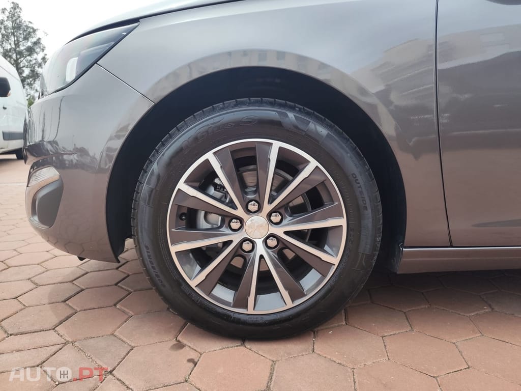 Peugeot 308 SW 1.6 BlueHDi Allure