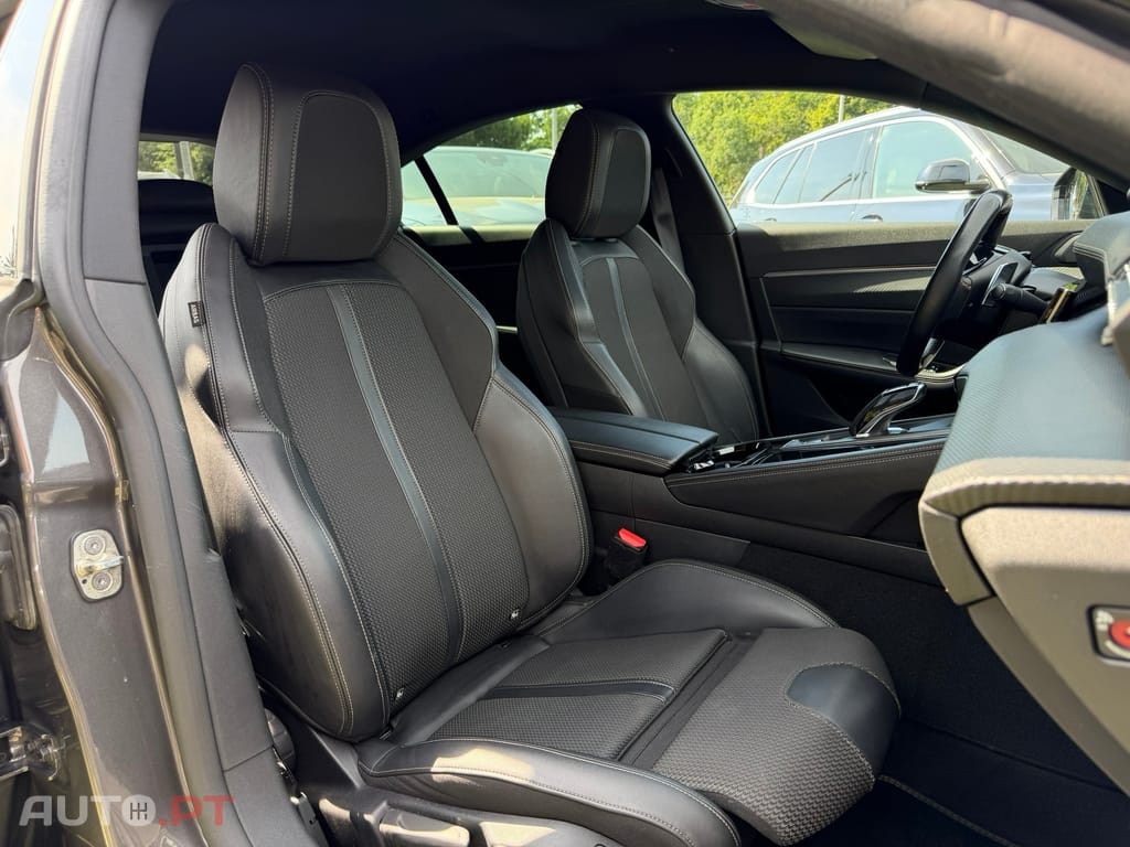 Peugeot 508 1.5 BlueHDi GT EAT8
