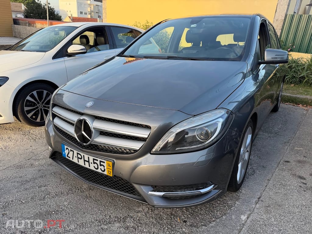 Mercedes-Benz B 180 CDi Avantgarde