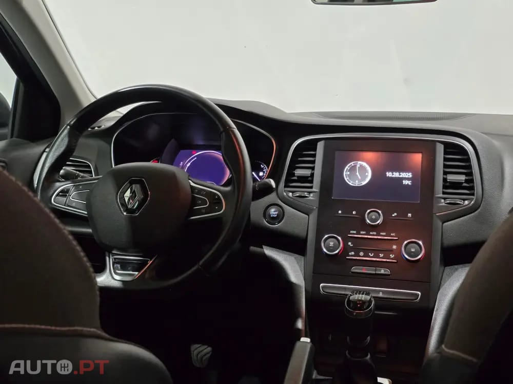 Renault Mégane Sport Tourer 1.3 TCe Limited