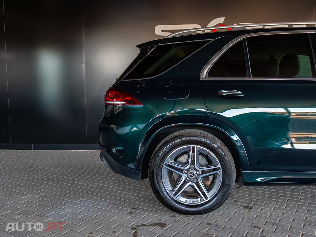Mercedes-Benz GLE de 4Matic